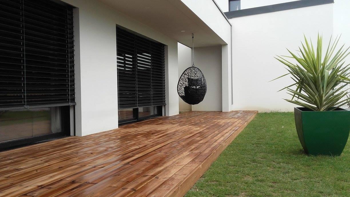 Terrasse sur-mesure Maumusson, Terrasse sur-mesure Ancenis